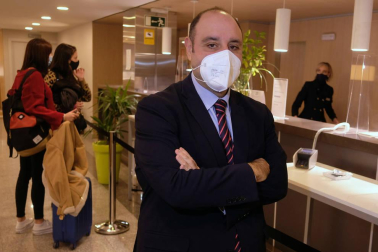 Hoteles navarros en pandemia