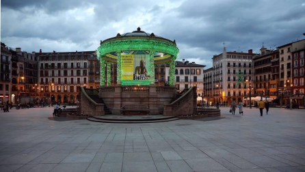 La semana del 1 al 7 de febrero, vista por los fotógrafos de Diario de Navarra.