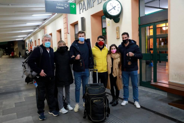 La semana del 1 al 7 de febrero, vista por los fotógrafos de Diario de Navarra.