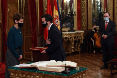 La semana del 1 al 7 de febrero, vista por los fotógrafos de Diario de Navarra.