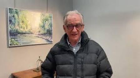 La Galería Michel Menéndez expone 'Acuarelas', de Miguel Oliver Ferrer