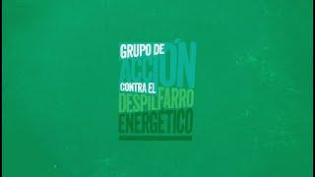 Vídeo del programa de Acción Contra el Despilfarro Energético