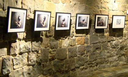 La Ciudadela acoge 'Miedos, relinchos, mascarillas y pan negro'
