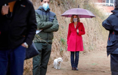 Los catalanes acuden a votar este domingo, 14 de febrero, en unas nuevas elecciones al Parlament