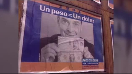 Muere a los 90 años el expresidente argentino Carlos Menem