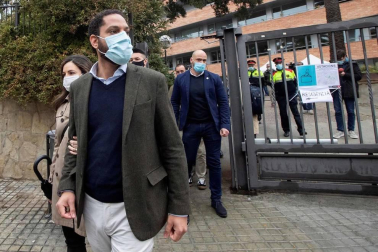 Los catalanes acuden a votar este domingo, 14 de febrero, en unas nuevas elecciones al Parlament