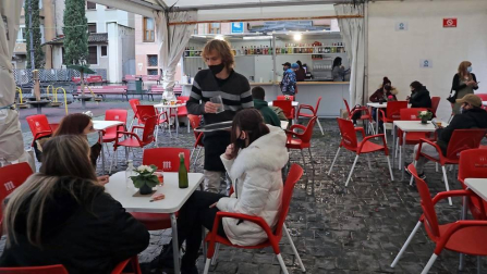 La semana del 1 al 7 de febrero, vista por los fotógrafos de Diario de Navarra.