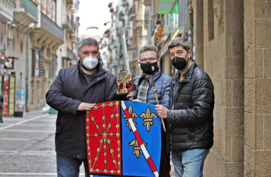 La semana del 1 al 7 de febrero, vista por los fotógrafos de Diario de Navarra.