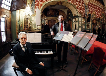 La Catedral de Pamplona saca a la luz una versión singular del 'Réquiem' de Mozart