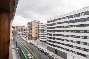 Un inmueble con altura, orientación sur e inmejorable situación