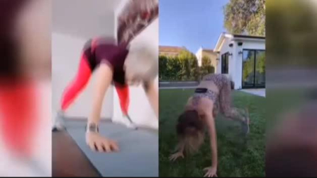 Vídeo: La abuela fitness que triunfa en TikTok a los 81 años