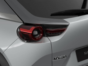 Fotos del Mazda MX-30.