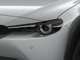 Fotos del Mazda MX-30.