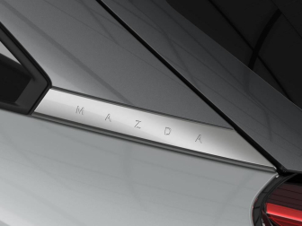 Fotos del Mazda MX-30.