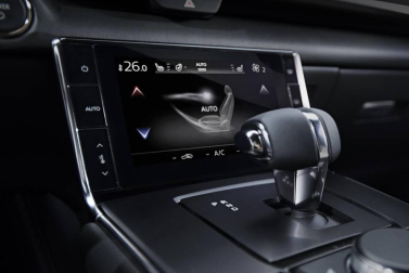 Fotos del Mazda MX-30.