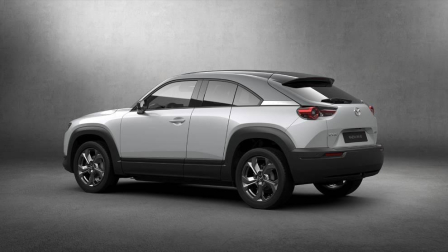 Fotos del Mazda MX-30.