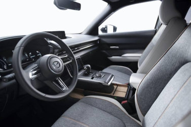 Fotos del Mazda MX-30.