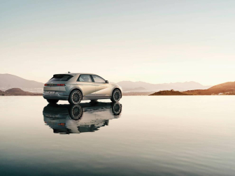 Fotos del Hyundai Ioniq 5