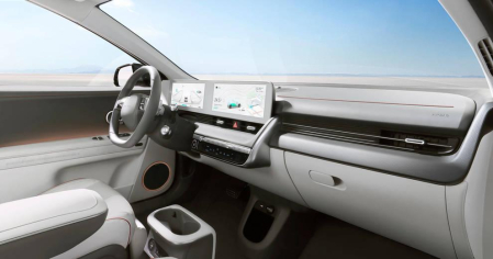 Fotos del Hyundai Ioniq 5