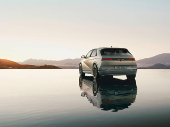 Fotos del Hyundai Ioniq 5