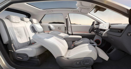 Fotos del Hyundai Ioniq 5