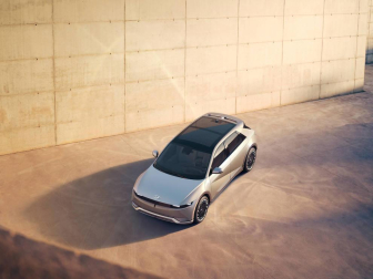 Fotos del Hyundai Ioniq 5