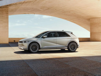 Fotos del Hyundai Ioniq 5