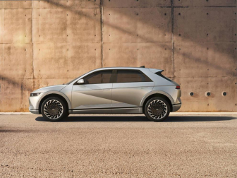 Fotos del Hyundai Ioniq 5