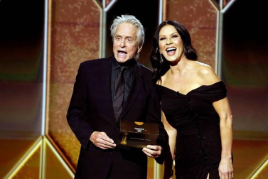 La 78ª edición de los premios Globos de Oro se entregó de forma virtual, con los nominados en sus casas.