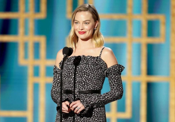 La 78ª edición de los premios Globos de Oro se entregó de forma virtual, con los nominados en sus casas.