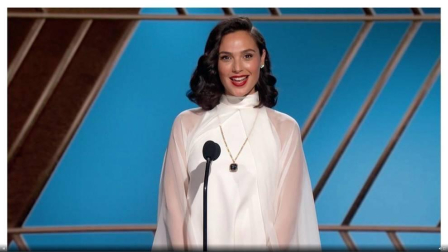 La 78ª edición de los premios Globos de Oro se entregó de forma virtual, con los nominados en sus casas.