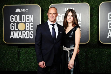 La 78ª edición de los premios Globos de Oro se entregó de forma virtual, con los nominados en sus casas.