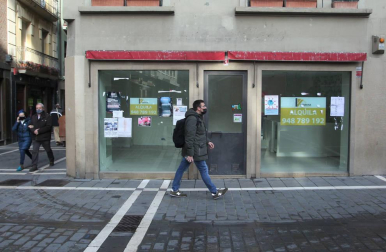 La semana del 22 al 28 de febrero, vista por los fotógrafos de Diario de Navarra