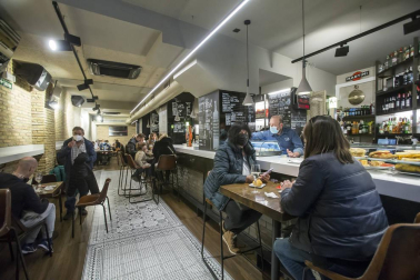 La semana del 22 al 28 de febrero, vista por los fotógrafos de Diario de Navarra