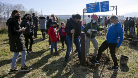 La semana del 22 al 28 de febrero, vista por los fotógrafos de Diario de Navarra