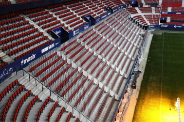 Estrenará zonas de bares, aseos, acceso al palco, boxes y pasillos