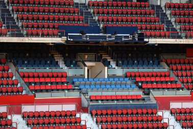 Estrenará zonas de bares, aseos, acceso al palco, boxes y pasillos