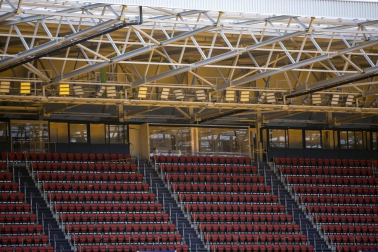 Estrenará zonas de bares, aseos, acceso al palco, boxes y pasillos