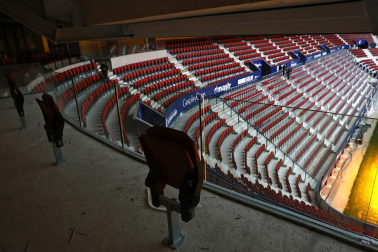 Estrenará zonas de bares, aseos, acceso al palco, boxes y pasillos