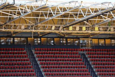 Estrenará zonas de bares, aseos, acceso al palco, boxes y pasillos