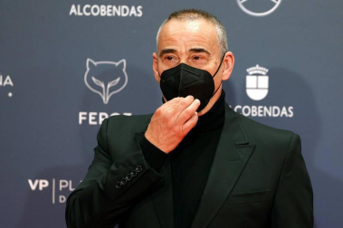 Galería de fotos de la alfombra roja de los Premios Feroz 2021