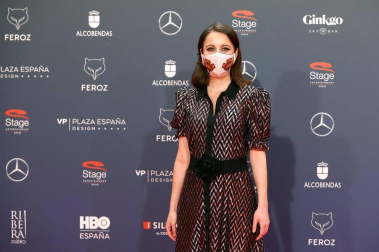 Galería de fotos de la alfombra roja de los Premios Feroz 2021
