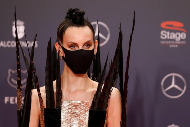 Galería de fotos de la alfombra roja de los Premios Feroz 2021