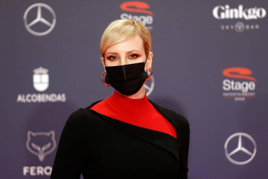 Galería de fotos de la alfombra roja de los Premios Feroz 2021