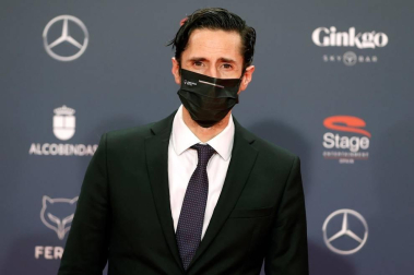 Galería de fotos de la alfombra roja de los Premios Feroz 2021