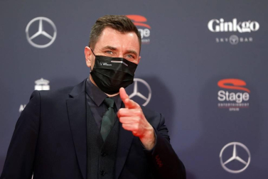 Galería de fotos de la alfombra roja de los Premios Feroz 2021