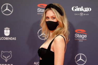 Galería de fotos de la alfombra roja de los Premios Feroz 2021