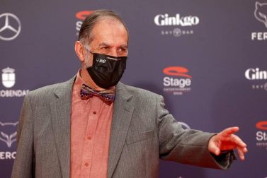 Galería de fotos de la alfombra roja de los Premios Feroz 2021