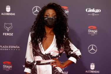 Galería de fotos de la alfombra roja de los Premios Feroz 2021