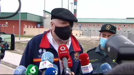 Villarejo tras salir de prisión: “Mi objetivo será defenderme”